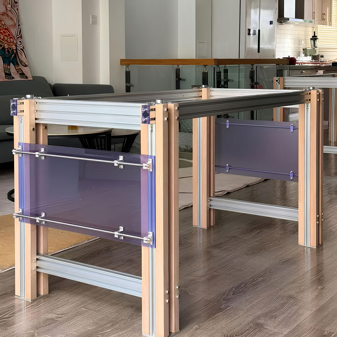 Pro-Glide Multi-Tier Storage Cart