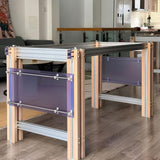 Pro-Glide Multi-Tier Storage Cart