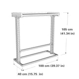 Frame Bar Table