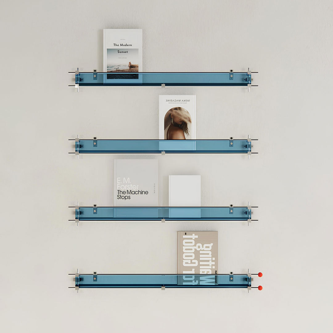 Pro-Glide Multi-Tier Storage Cart