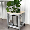 Plant Frame Unit