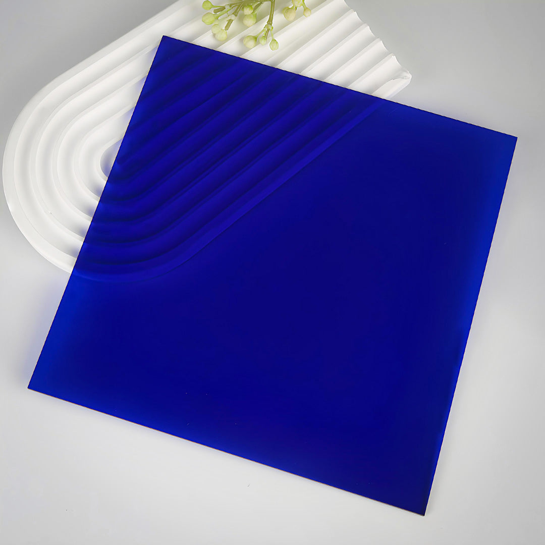 Custom Acrylic Panels Colors