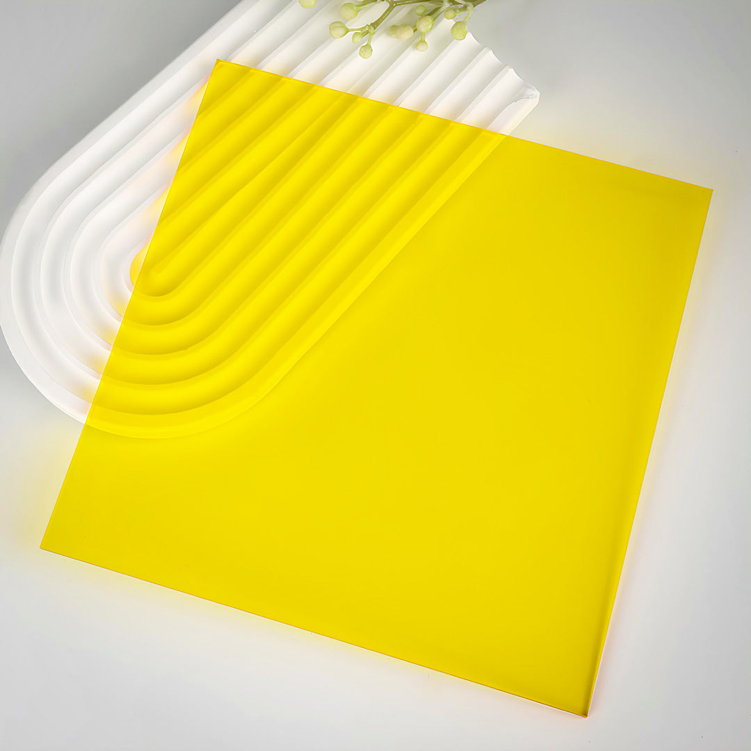 Custom Acrylic Panels Colors