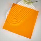 Custom Acrylic Panels Colors
