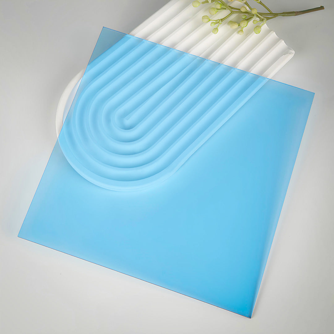 Custom Acrylic Panels Colors