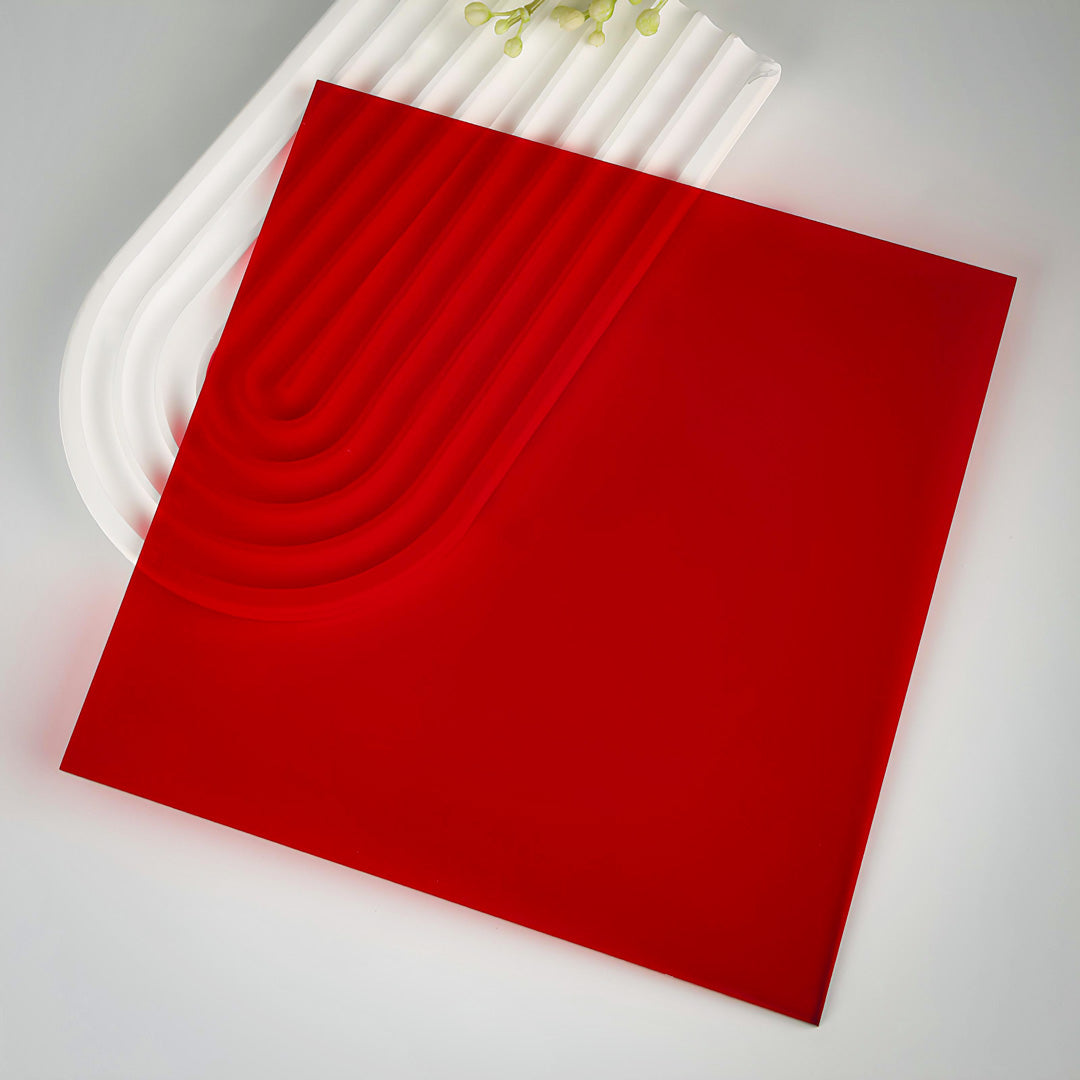 Custom Acrylic Panels Colors