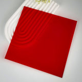Custom Acrylic Panels Colors