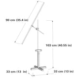 Clamp Arm Lamp