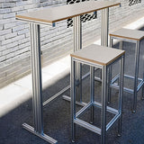 Frame Bar Table