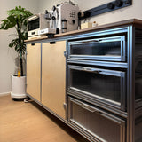 Pro-Glide Multi-Tier Storage Cart