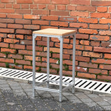 Industrial Stool