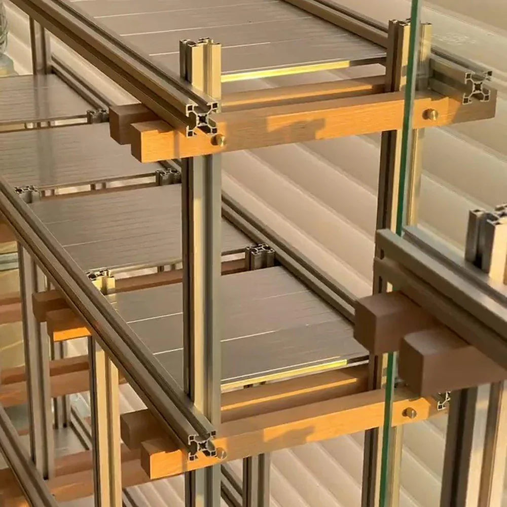 Modern Home Design with DIY Furniture Kits