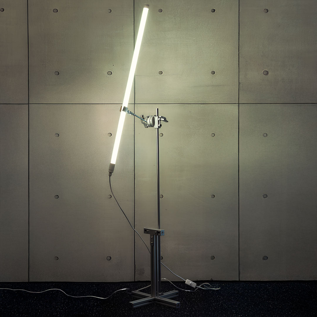 Clamp Arm Lamp