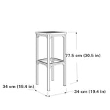 Industrial Stool