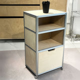 Pro-Glide Multi-Tier Storage Cart