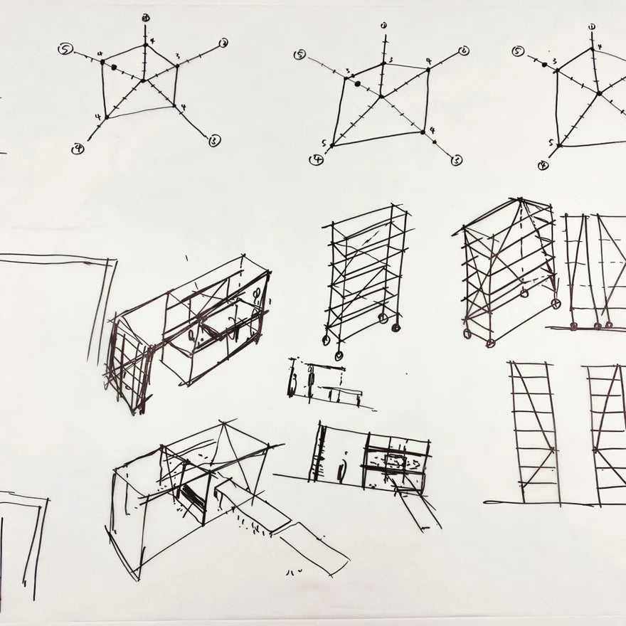 Concept & Sketch