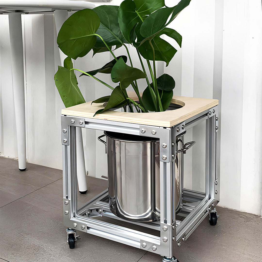 Plant Frame Unit