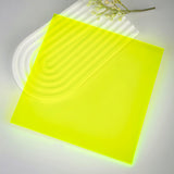 Custom Acrylic Panels Colors