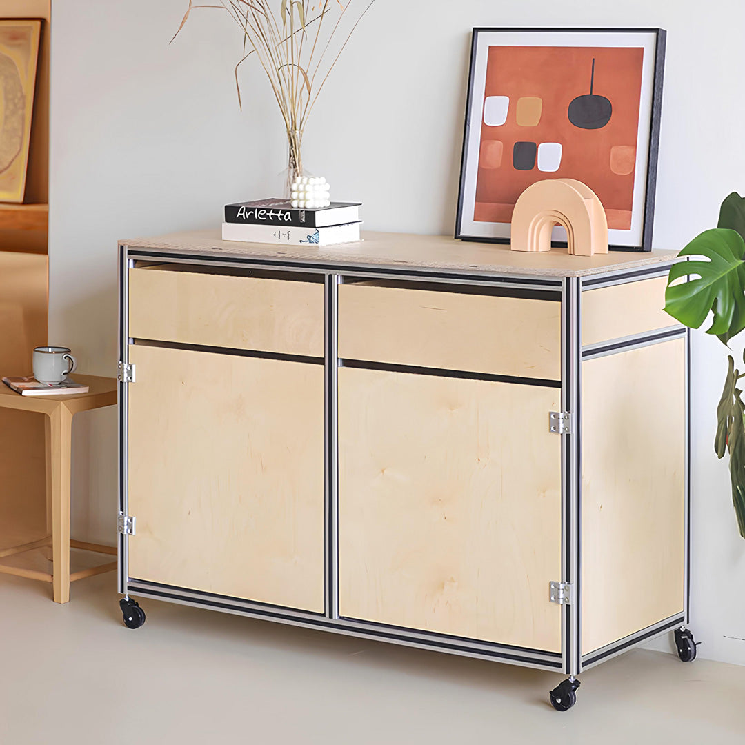 Studio Utility Sideboard