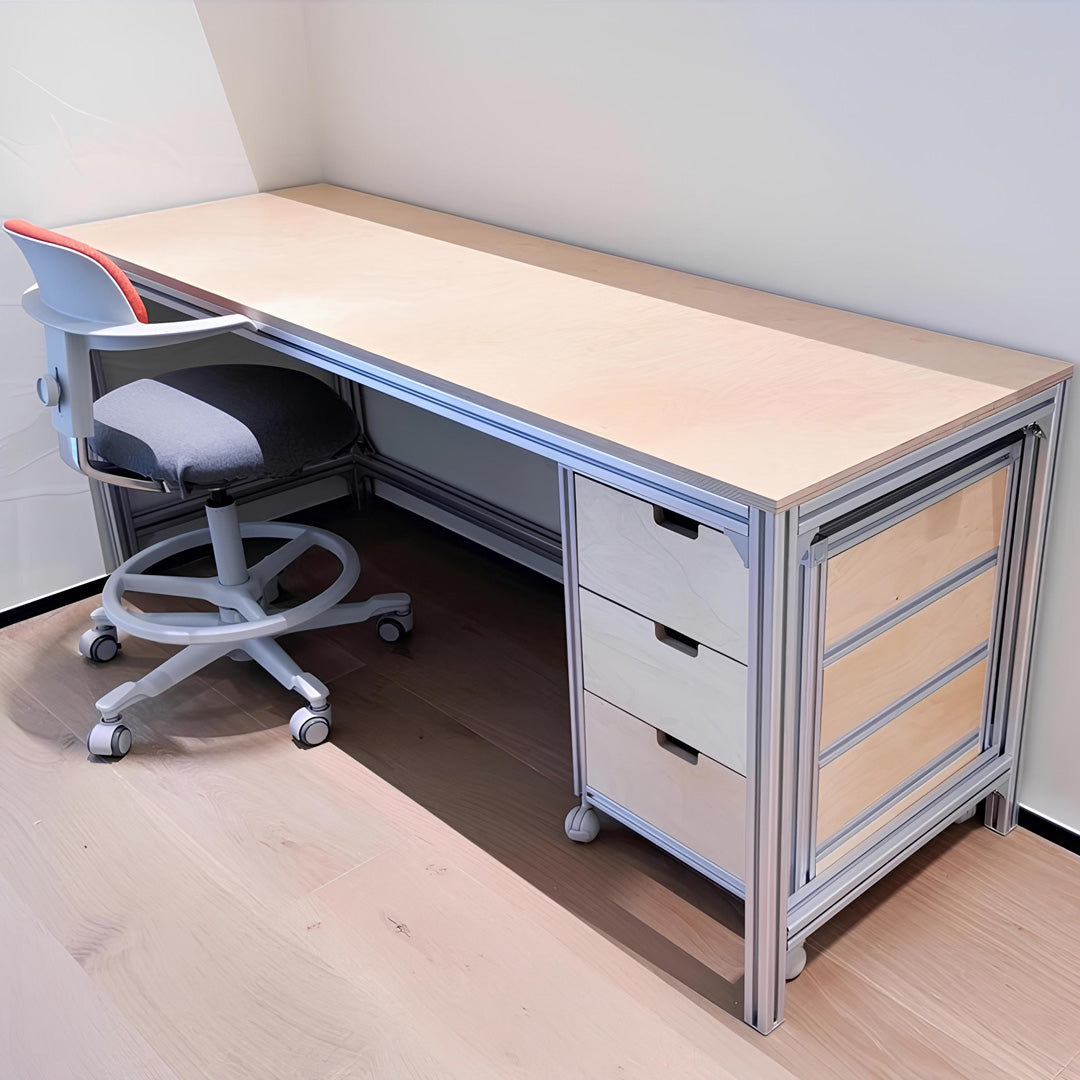 Compact Study Desk