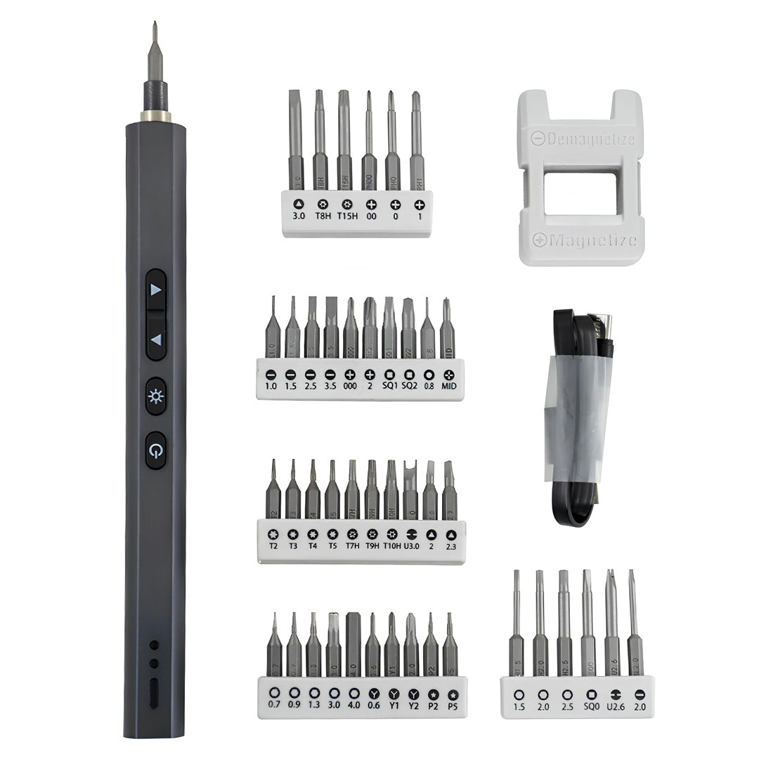 Electric Screwdriver Set