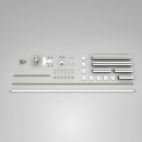 Clamp Arm Lamp