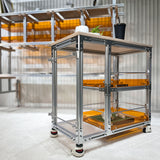 Modular Storage Cart